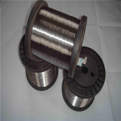 【0.08mm不銹鋼絲 316不銹鋼氫退絲 304不銹鋼絲】價格,廠家,圖片,不銹鋼線材,安平縣文利金屬絲網制品廠-