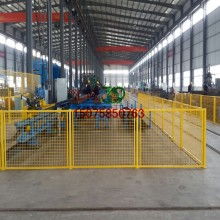  永康市金網(wǎng)金屬制品廠 主營 隔離網(wǎng). 貨架 安裝