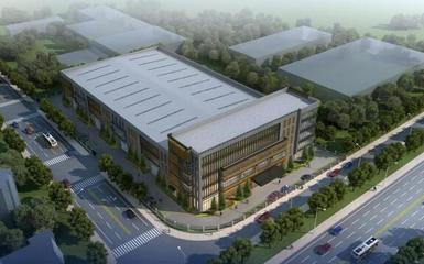 投資2億！德原環(huán)保科技產(chǎn)業(yè)中心項(xiàng)目在大連自貿(mào)片區(qū)啟動(dòng)建設(shè)